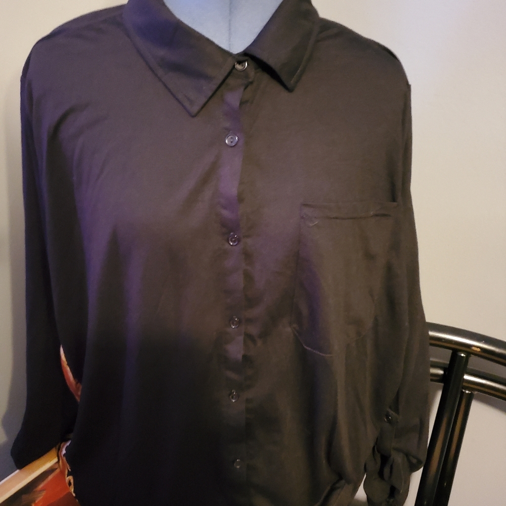 Woman 2x blouse